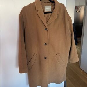 Everlane Women’s Wool Coat